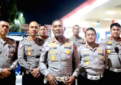 Dirlantas Polda Metro Jaya Cek Kesiapan Jalur Mudik