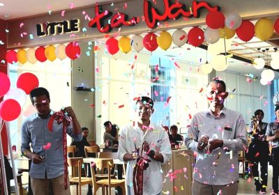 “Little Ta Wan” Konsep Baru Ta Wan Hadir Perdana di Pekalongan
