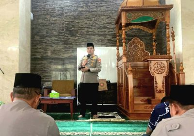 Perkuat Nilai Keagamaan Polda Metro Gelar “Satu Jam Mengaji”