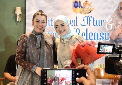 Nini Carlina Rilis Single Religi “Semesta Bersyukur” Kembalinya ke Dunia Musik