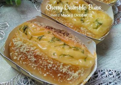 Chessy Cramble Buns