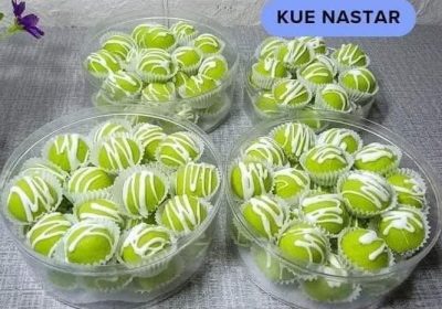 Nastar Pandan