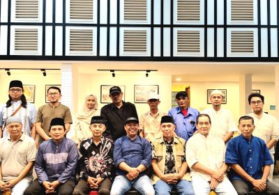 LDII dan PWI Pokja Jaksel Mitra Kolaborasi Membangun Kebersamaan