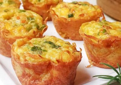 Egg Muffins