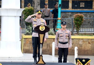 Polda Metro Gelar Harkesnas Fokus Jaga Kamtibmas Jelang Lebaran