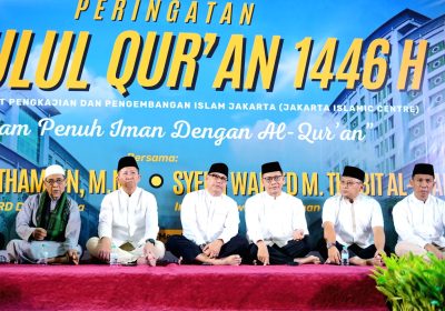 PPIJ Luncurkan Aplikasi Belajar Hadis Lewat Teknologi AI