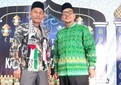 Kampung Bustanussalam Gayo Lues Selenggarakan MTQ