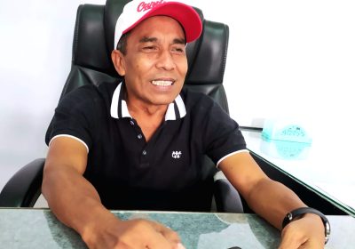 Pengadaan 12 Sepeda Motor Baru Kaling Desa Anjani Lewat PADes