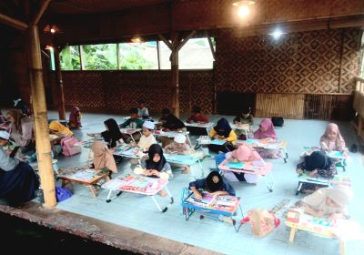 Yayasan Al Manshuriyah Kembangan Fokus Bina Kader Dakwah Sejak Usia Dini