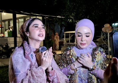 Devita Rusdy Rayakan Ulang Tahun Spesial dengan Selebritas dan Anak Yatim
