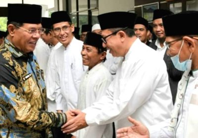 Bupati Lotim Dorong LPTQ Tingkatkan Prestasi Qari dan Qariah
