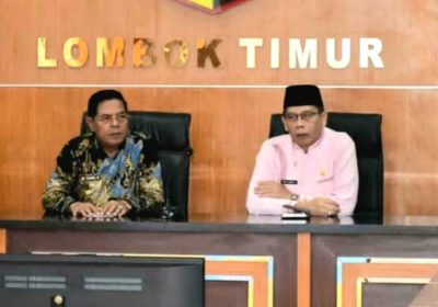 Bupati Lombok Timur Dorong Peningkatan Kinerja PT Selaparang Finansial