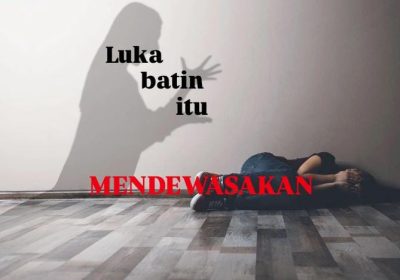 Cara Menyembuhkan Luka Batin || Oleh Endah Sayani