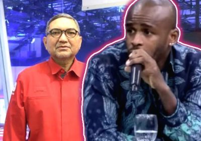 Gegara Honor Rp500 Ribu, TVOne Somasi Pesepakbola Greg Nwokolo