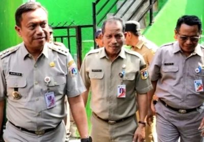 Pemkot Jaksel Bantu Korban Banjir di Kelurahan Pejaten Timur