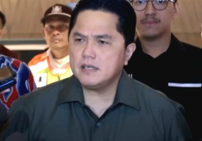 Benarkah Erick Thohir Terseret Dugaan Korupsi Oplosan BBM Pertamax, Erick pun Bantah