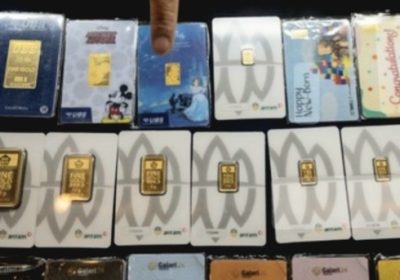 Soal Korupsi PT Antam Rp5,9 Kuadriliun dan Emas Palsu 109 Ton