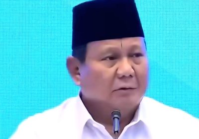 Prabowo Akan Bangun Penjara Khusus para Koruptor di Pulau Terpencil