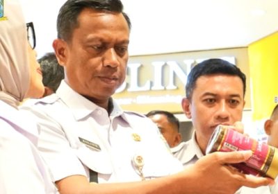 Pemkot Jaksel dan BBPOM DKI Awasi Pangan di Ranch Market Pondok Indah Kebayoran Lama