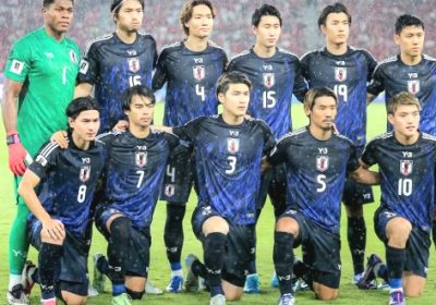 Jepang Lawan Arab Saudi Kualifikasi Piala Dunia 2026 Tanpa Gol