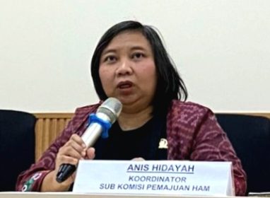 Komnas HAM Kecam Intimidasi Jurnalis Kompas.com yang Digeledah Paksa Barang Miliknya Oleh Aparat