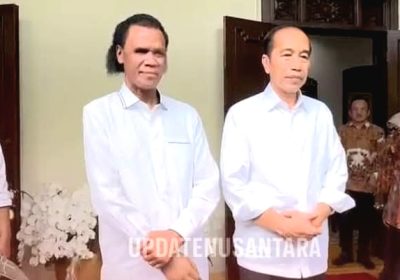 Alasan Sebenarnya Hercules Temui Jokowi, Jangan Bikin Keruh Suasana Soal Ijazah