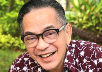Aktor Film Ray Sahetapy Meninggal Dunia Usia 68 Tahun