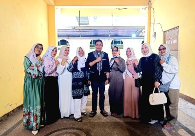 Open House Bupati dan Wakil Bupati Lombok Timur Hari Kedua Penuh Keakraban