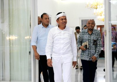 Gubernur Jabar Apresiasi Langkah Cepat PLN Tangani Kondisi Kelistrikan Pasca Bencana Banjir Bekasi dan Longsor Sukabumi