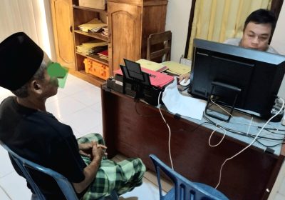 Polres Lotim Amankan Pelaku Pencurian Kelapa di Desa Korleko Labuhan Haji
