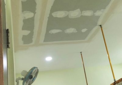 Plafon Bangunan PKM Sikur Bocor, Penyedia Klarifikasi