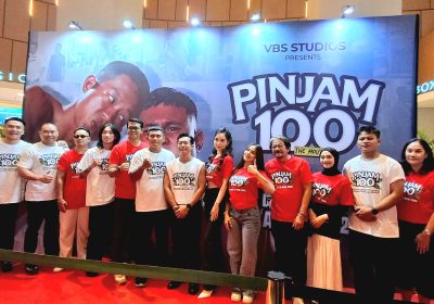 “Pinjam 100 The Movie”: Kisah Dua Anak Rantau Binjai Mengadu Nasib di Jakarta