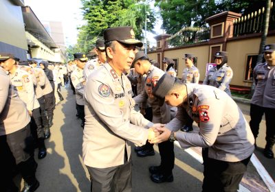 Halal Bihalal Divisi Humas Polri, Ajang Silaturahmi dan Apresiasi