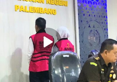 Kejari Palembang Menetapkan Dua Tersangka Korupsi PMI