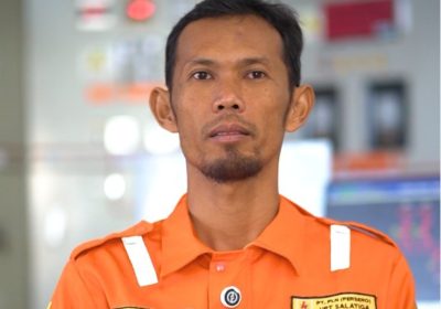 Begini Kisah Personel Siaga PLN, Menjaga Sistem Transmisi Tetap Aman pada Lebaran 2025