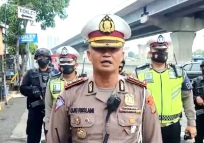 Ini Penjelasan Kasubdit Gakkum Ditlantas PMJ Soal Ambulans Terobos Lampu Merah