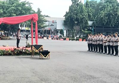 6 Pejabat Utama Polda Metro Jaya Berganti Berikut Daftarnya