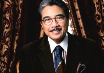 Pengacara Hotma Sitompul Meninggal Dunia