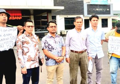 M Yusuf Tempuh Praperadilan ke PN Jaksel 