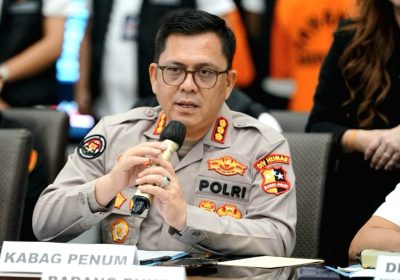 Amankan Ibadah Jumat Agung dan Perayaan Paskah 2025 Polri Siaga Kamtibmas
