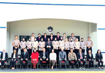 Hari Kartini Polri Dorong Kepemimpinan Perempuan Lewat Pelatihan Gender