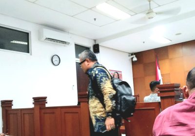 Sengketa Merek di PN Jaktim, Ahli Hukum Pidana: Seharusnya Bukan Pidana