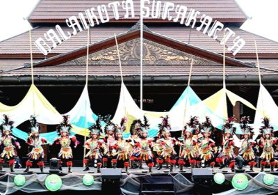 “Solo Menari 2025” Digelar 29 April 2025 Bertema “Daun Menari” Diramaikan Ratusan Penari dan UMKM