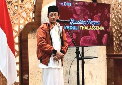 Program Peduli Thalasemia Penguatan Halal dan Isu Kesehatan