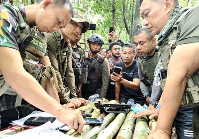 Tiga Jenderal Polisi Pimpin Pencarian Iptu Tomi Marbun di Hutan Belantara Papua Barat