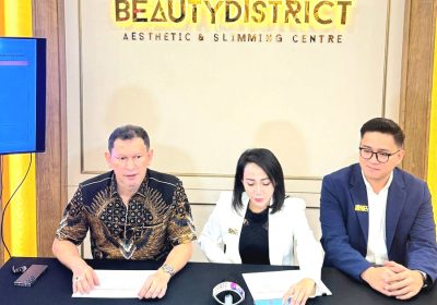 Klarifikasi Penggiringan Opini Negatif “Beauty District Clinic” Irene Kamaludin Tersangka Tindak Pidana Perusakan