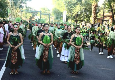 Festival Solo Menari 2025 Ajang Tumbuhnya Inovasi Seni Budaya dan Ekonomi Kreatif