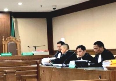 Nota Pembelaan Atas Upaya Penyelamatan Berujung Dakwaan