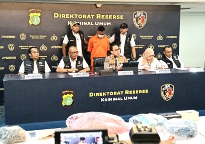 Tersangka Pembunuh Balita 4 Tahun di Tangerang Terancam Hukuman Mati