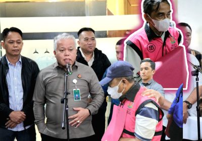 Ironis! Tiga Hakim Tipikor Diduga Terima Suap Rp60 Miliar